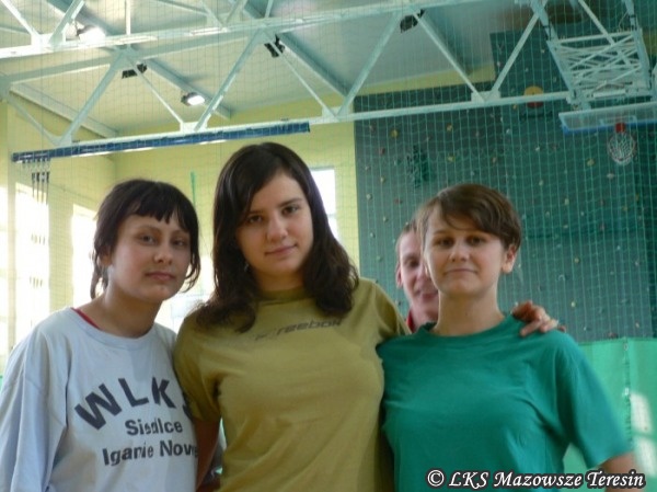 MWiM Juniorów i Młodzików 2007
