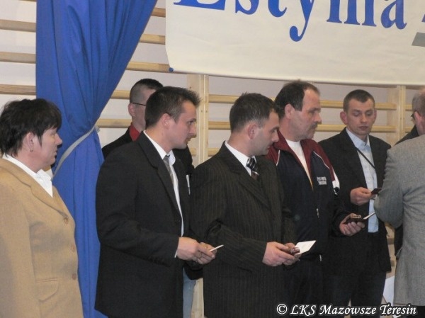 Puchar Mazowsza Młodzików 2007