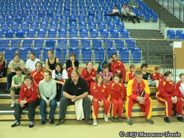 Ogólnopolska Olimpiada Młodzieży 2007