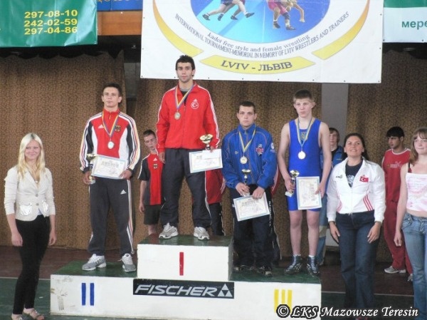 Międzynarodwy Turniej - Lwów 2007