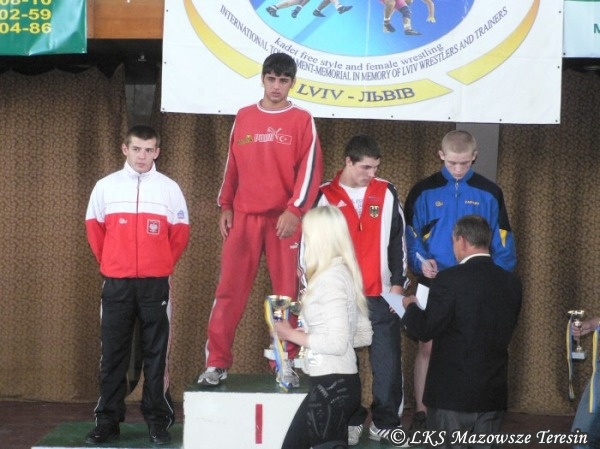 Międzynarodwy Turniej - Lwów 2007