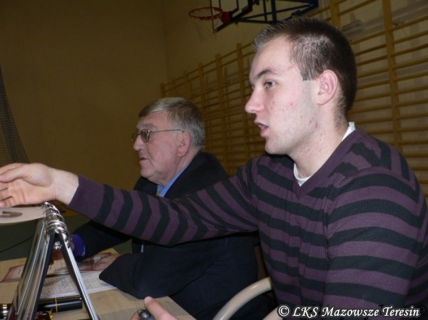 Mistrzostwa Mazowsza LZS 2007