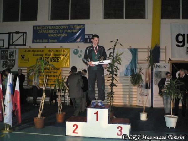 Puchar Mazowsza 2008