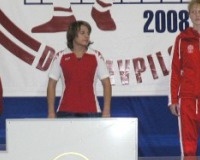 Mistrzostwa Europy Kadetów 2008