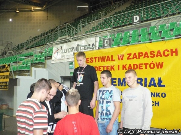 II Puchar Polski Kadetów 2008