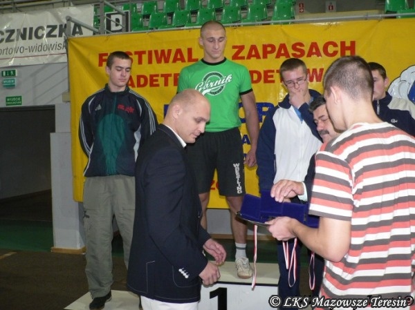 II Puchar Polski Kadetów 2008