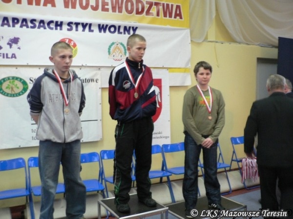 Mistrzostwa Mazowsza 2009