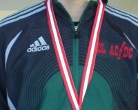 Międzynarodowe Mistrzostwa Polski Kadetów 2007