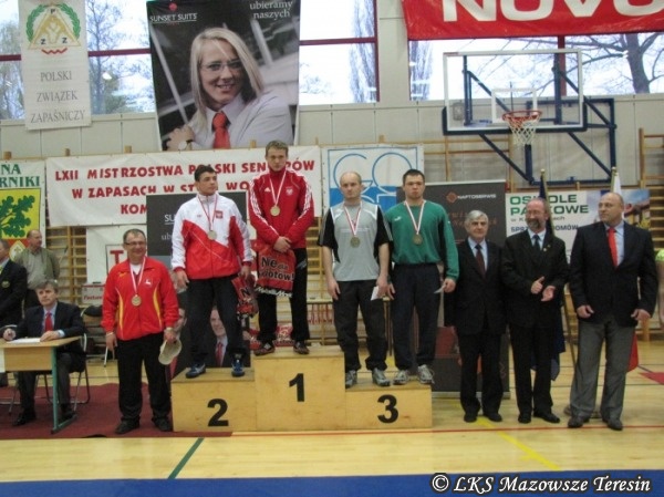 Mistrzostwa Polski Seniorów 2009