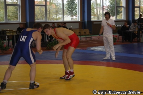 Międzynarodowy Turniej - Kłajpeda 2009
