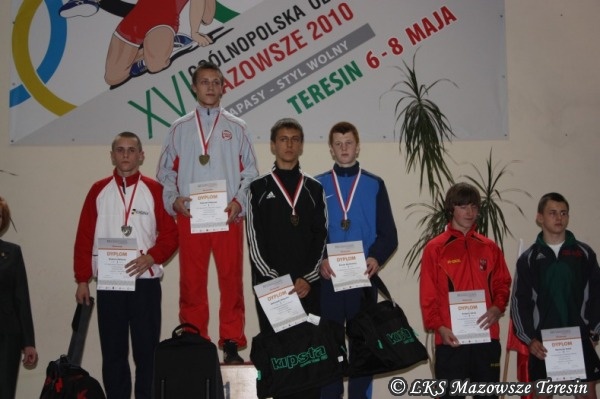 Ogólnopolska Olimpiada Młodzieży 2010