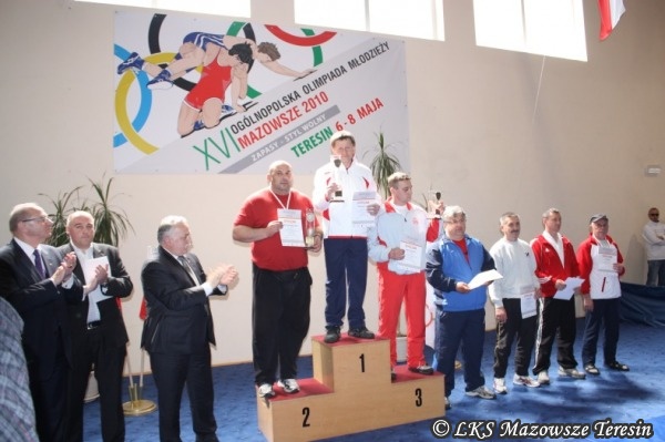 gólnopolska Olimpiada Młodzieży 2010