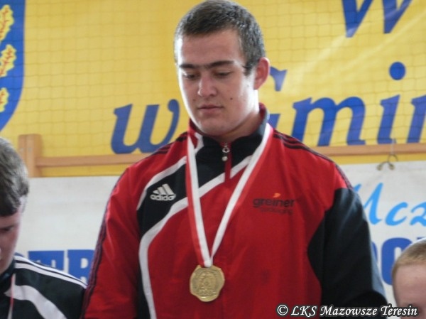 Mistrzostwa Polski Juniorów 2010