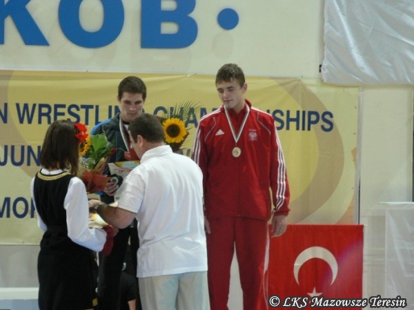 Mistrzostwa Europy Juniorów 2010