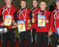 Międzynarodowy Turniej - Czerniachowsk 2011
