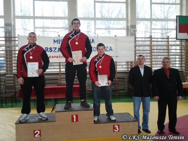 Mistrzostwa Mazowsza - Borkowice 2011
