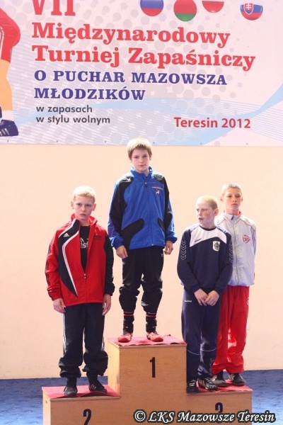 Puchar Mazowsza 2012