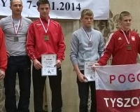 Mistrzostwa Polski Młodzików - Olsztyn 2014