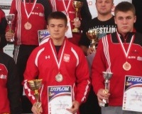 Puchar Polski Kadetów i Juniorów - Kraśnik 2014