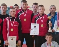 Międzynarodowe Mistrzostwa Polski Juniorów i Kadetów -  Brzeźnica 2015