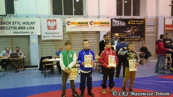 Puchar Bałtyku - Białogard 2015