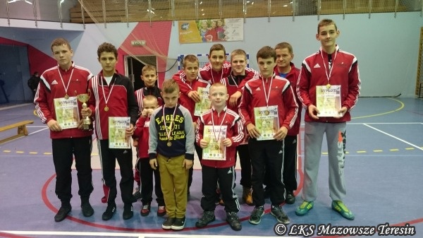 Puchar Bałtyku - Białogard 2015