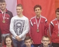 Puchar Polski Kadetów - Chęciny 2016