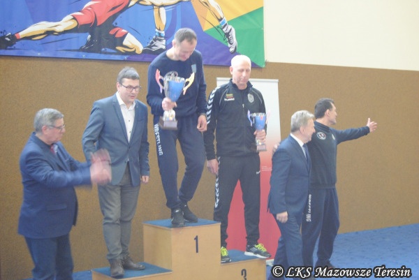 Puchar Mazowsza - Teresin 2018