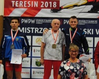 Mistrzostwa Polski Seniorów - Teresin 2018