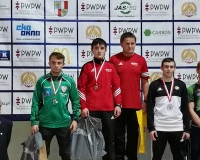 Młodzieżowe Mistrzostwa Polski - Chełm 2018