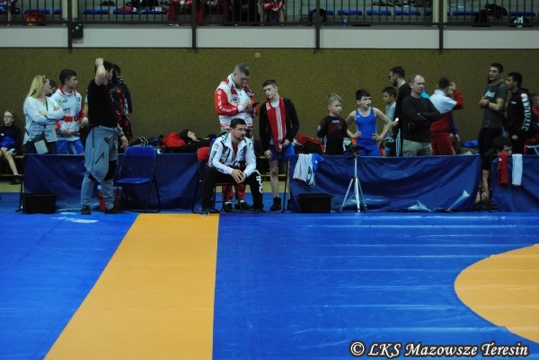 Puchar Mazowsza - Teresin 2019