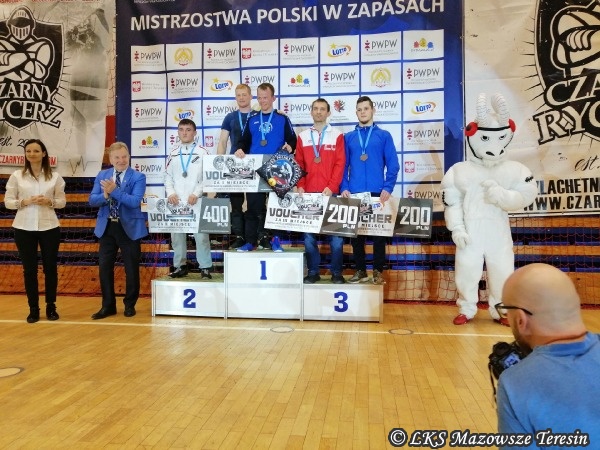 Mistrzostwa Polski Seniorów - Bydgoszcz 2019