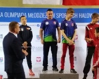 Ogólnopolska Olimpiada Młodzieży - Świętokrzyskie 2019