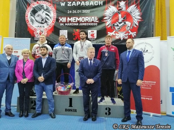 Puchar Polski Seniorów - Białogard 2020