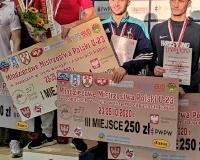 Młodzieżowe Mistrzostwa Polski - Środa Wielkopolska 2020