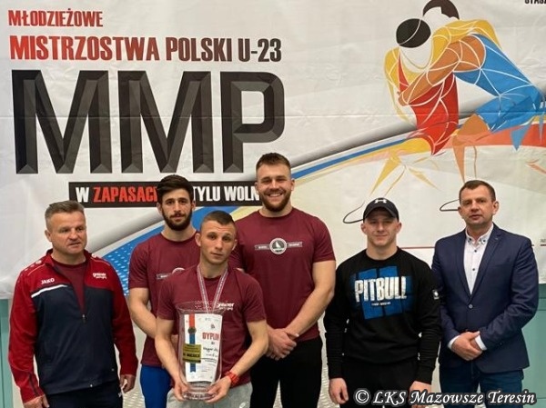 Mistrzostwa Polski U23 - Staszów 2021