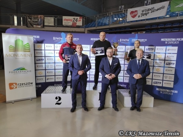 Mistrzostwa Polski Seniorów - Rzeszów 2021