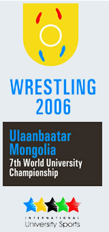 Akademickie Mistrzostwa Świata - Mongolia 2006