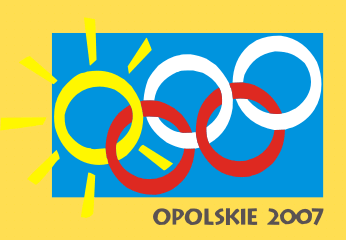 XIII Ogólnopolska Olimpiada Młodzieży w sportach halowych - Opolskie 2007