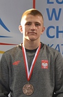 Mistrzostwa Europy Juniorów - Katowice 2014 :: Kamil Rybicki