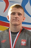 Mistrzostwa Świata Juniorów - Zagrzeb 2014 :: Kamil Rybicki