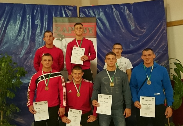 X Mistrzostwa Polski Akademickiego Związku Sportowego - Akademickie Mistrzostwa Polski - Warszawa 2015