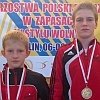 Fabian Niedźwiedzki i Jakub Sieczka