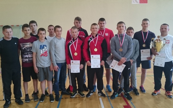 Międzynarodowe Mistrzostwa Polski Juniorów i Kadetów - Rudnik 2016