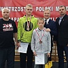 Mistrzostwa Polski Młodzików w zapasach w stylu wolnym - Komorniki 2016