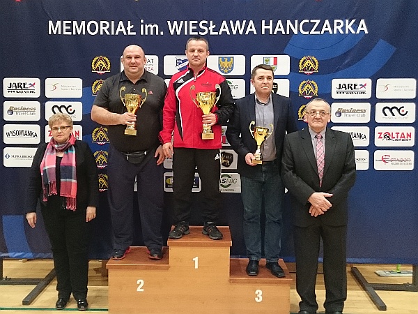 Puchar Polski Młodzieżowców i Seniorek - Racibórz 2017