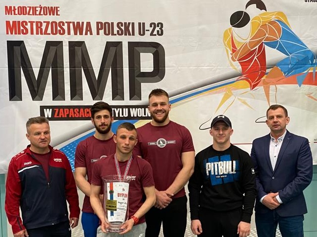 Młodzieżowe Mistrzostwa Polski - Staszów 2021