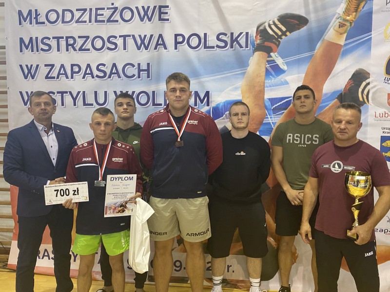 Młodzieżowe Mistrzostwa Polski - Krasnystaw 2022