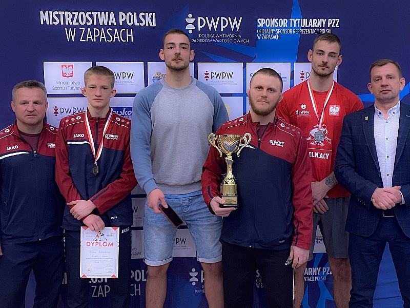 Mistrzostwa Polski Juniorów - Siedlce 2022