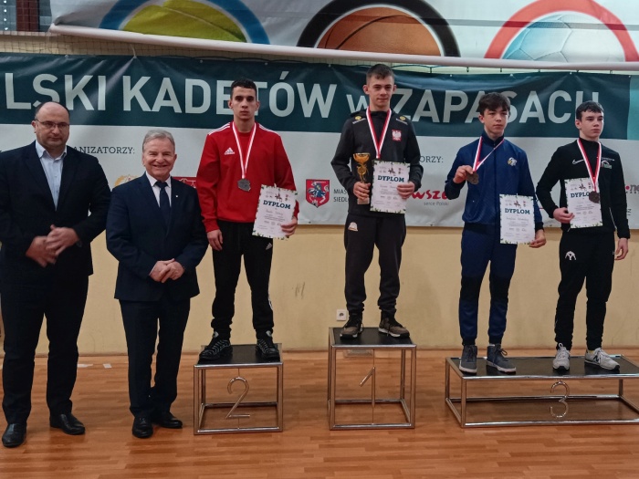 Puchar Polski Kadetów - Siedlce 2023